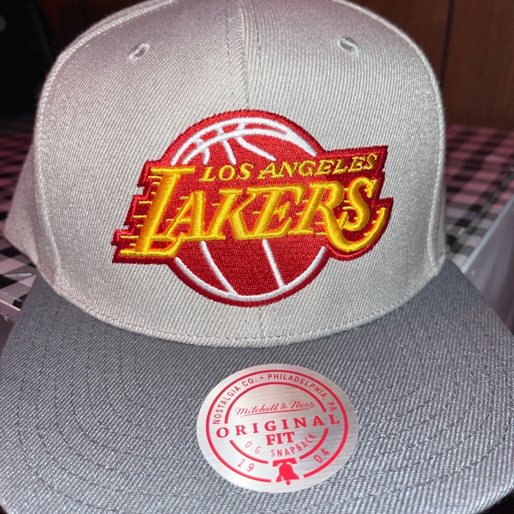 Los Ángeles Lakers SnapBack